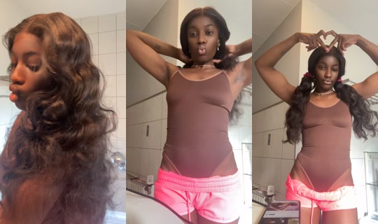 raina_spam_ TikTok Live — Aug 23, 2026, 3:52 PM