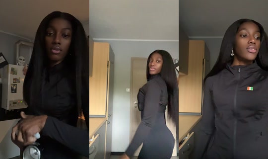 raina_spam_ TikTok Live — Oct 8, 2026, 7:32 AM