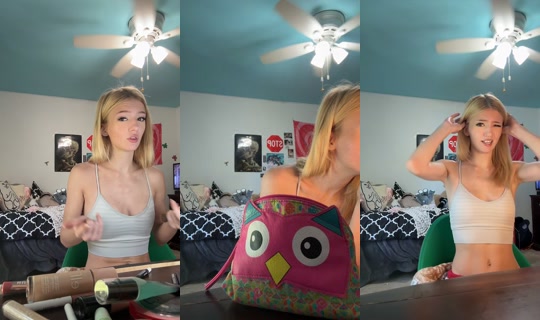 rainbowslushiewhitechick TikTok Live — Aug 20, 2026, 4:14 PM