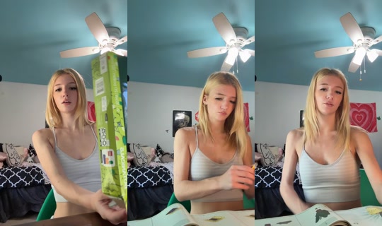 rainbowslushiewhitechick TikTok Live — Aug 20, 2026, 5:56 PM