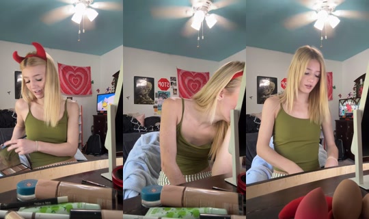 rainbowslushiewhitechick TikTok Live — Aug 21, 2026, 8:49 PM