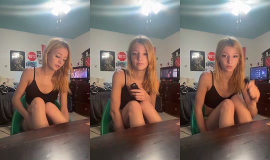 rainbowslushiewhitechick TikTok Live — Aug 23, 2026, 1:41 AM