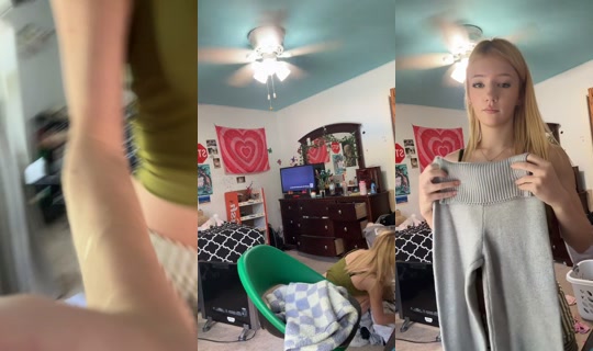 rainbowslushiewhitechick TikTok Live — Aug 24, 2026, 5:45 PM