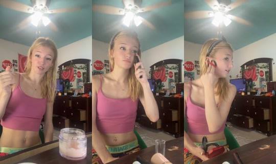 rainbowslushiewhitechick TikTok Live — Aug 25, 2026, 6:33 PM