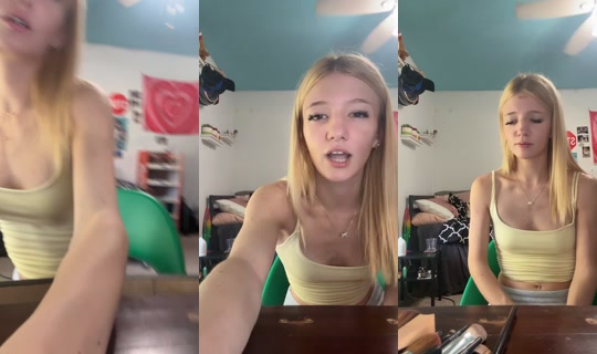 rainbowslushiewhitechick TikTok Live — Aug 26, 2026, 9:06 PM