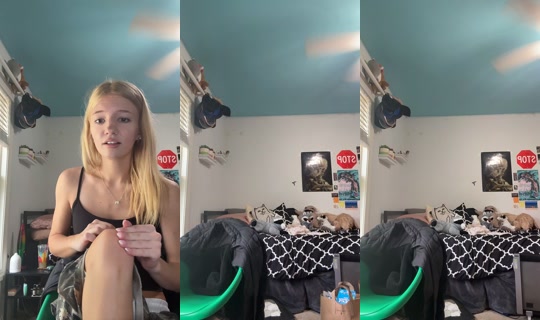 rainbowslushiewhitechick TikTok Live — Aug 31, 2026, 5:11 PM