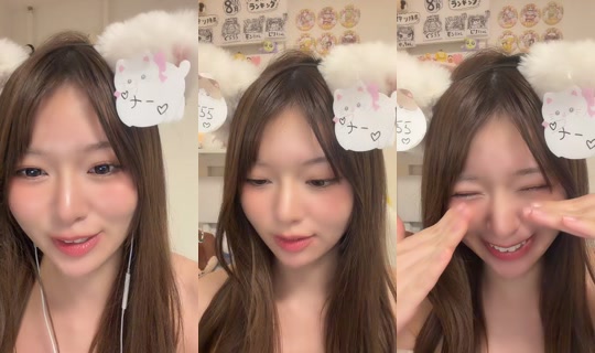rainyasoo_nyan TikTok Live — Oct 3, 2026, 1:14 PM
