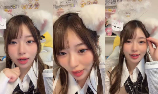 rainyasoo_nyan TikTok Live — Oct 4, 2026, 4:55 AM