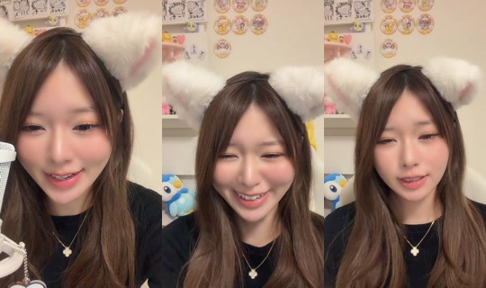 rainyasoo_nyan TikTok Live — Oct 6, 2026, 10:07 AM