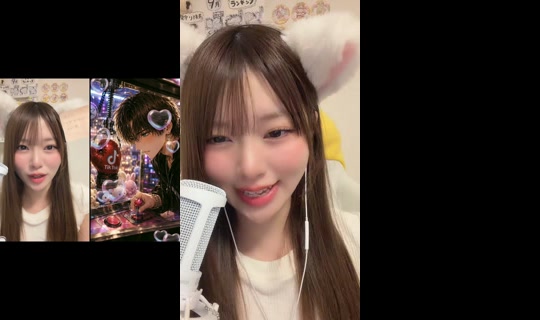 rainyasoo_nyan TikTok Live — Oct 8, 2026, 10:02 AM
