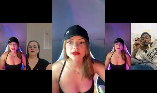 raissalima2026 TikTok Live — Oct 8, 2026, 11:43 PM