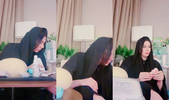 rajaa.kwt TikTok Live — Oct 3, 2026, 7:15 PM