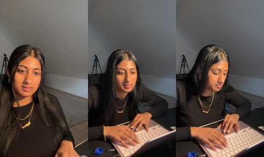 rajeena.b TikTok Live — Oct 1, 2026, 3:18 PM