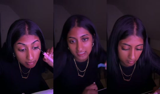 rajeena.b TikTok Live — Oct 1, 2026, 6:52 PM