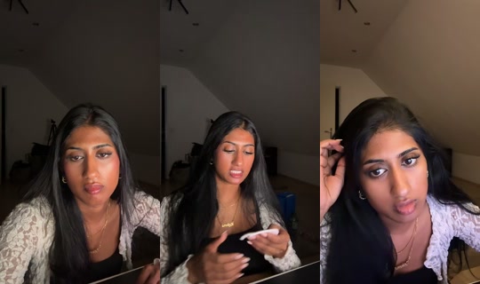 rajeena.b TikTok Live — Oct 1, 2026, 8:52 PM