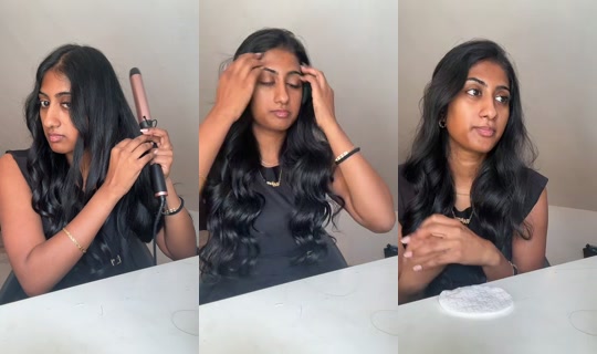 rajeena.b TikTok Live — Oct 3, 2026, 12:40 PM