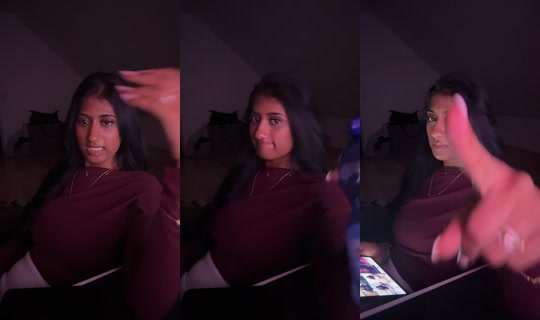 rajeena.b TikTok Live — Oct 3, 2026, 7:29 PM