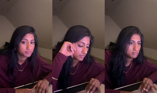 rajeena.b TikTok Live — Oct 4, 2026, 12:04 AM
