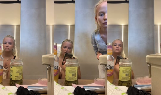 rakelnystromm TikTok Live — Aug 20, 2026, 1:59 PM