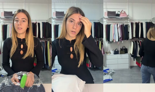 ralemaison TikTok Live — Oct 3, 2026, 9:56 AM