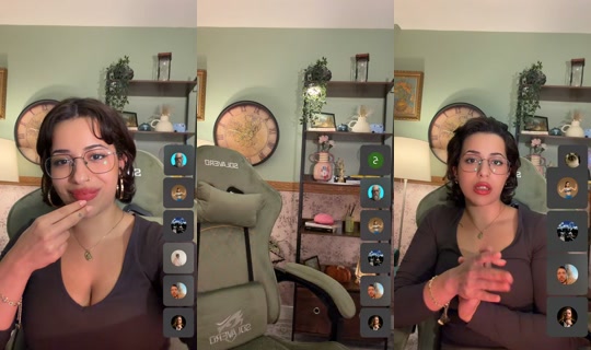 rama_thoughts TikTok Live — Sep 29, 2026, 8:39 PM