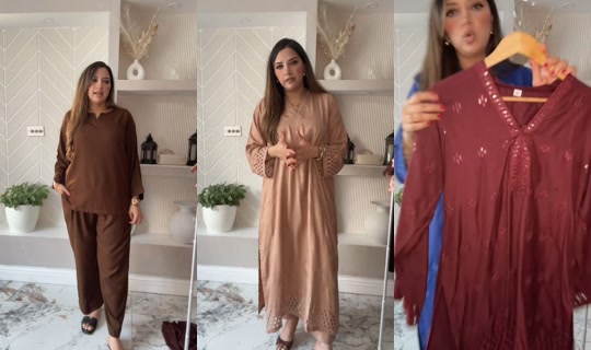 rameesafabrics TikTok Live — Oct 2, 2026, 4:25 PM
