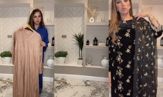rameesafabrics TikTok Live — Oct 2, 2026, 6:06 PM
