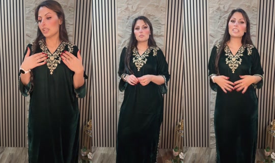 rameesafabrics TikTok Live — Oct 2, 2026, 10:13 PM