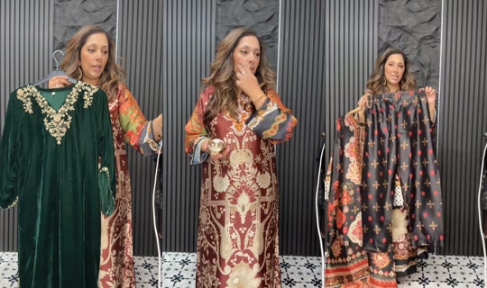 rameesafabrics TikTok Live — Oct 3, 2026, 5:04 PM