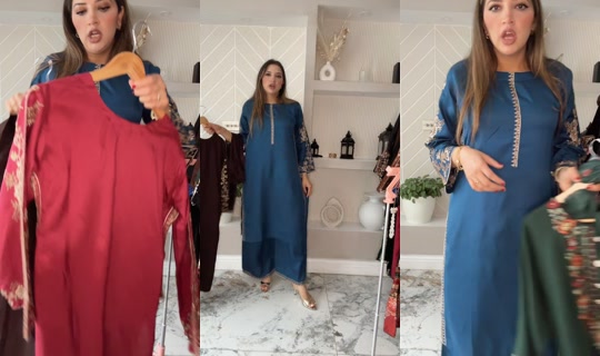 rameesafabrics TikTok Live — Oct 7, 2026, 10:15 AM