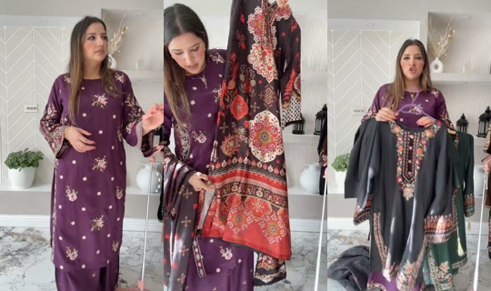 rameesafabrics TikTok Live — Oct 8, 2026, 10:47 AM
