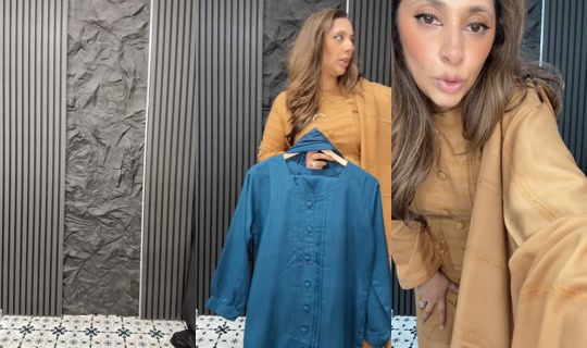 rameesafabrics TikTok Live — Oct 9, 2026, 11:23 AM