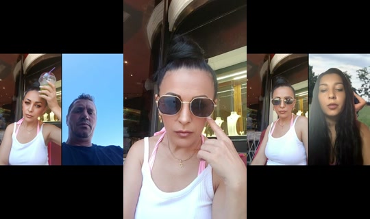 ramydara TikTok Live — Aug 26, 2026, 8:52 AM
