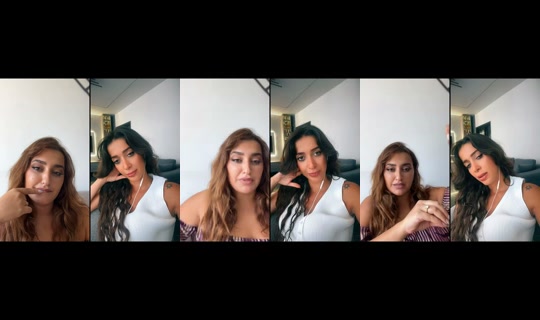 rana_amed TikTok Live — Aug 22, 2026, 11:35 AM