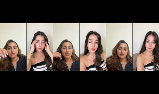 rana_amed TikTok Live — Aug 24, 2026, 10:40 AM
