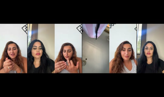 rana_amed TikTok Live — Aug 28, 2026, 1:10 PM