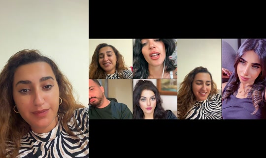 rana_amed TikTok Live — Sep 1, 2026, 12:45 PM
