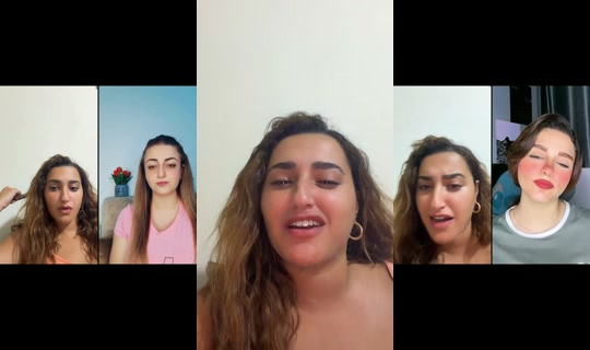 rana_amed TikTok Live — Sep 1, 2026, 6:00 PM