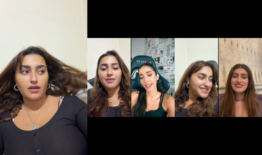 rana_amed TikTok Live — Oct 2, 2026, 11:01 AM