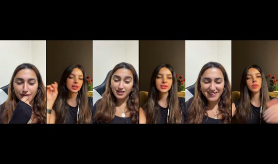 rana_amed TikTok Live — Oct 2, 2026, 1:30 PM