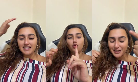 rana_amed TikTok Live — Oct 4, 2026, 10:58 AM