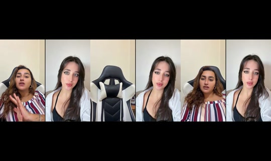 rana_amed TikTok Live — Oct 4, 2026, 11:12 AM
