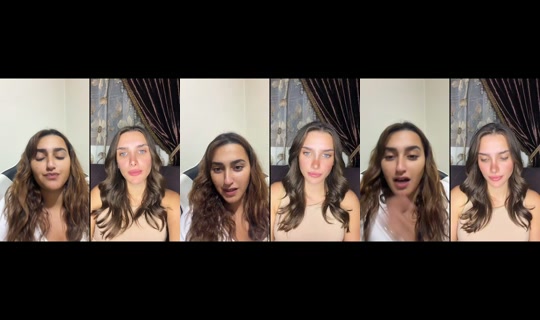 rana_amed TikTok Live — Oct 4, 2026, 8:49 PM