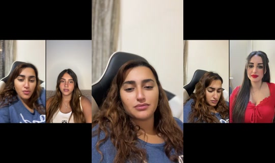 rana_amed TikTok Live — Oct 5, 2026, 9:54 AM