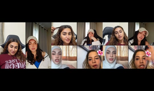 rana_amed TikTok Live — Oct 6, 2026, 9:41 AM