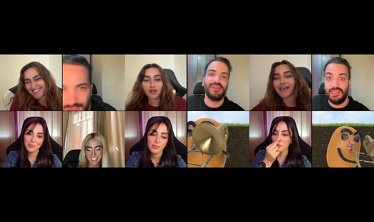 rana_amed TikTok Live — Oct 6, 2026, 11:03 AM