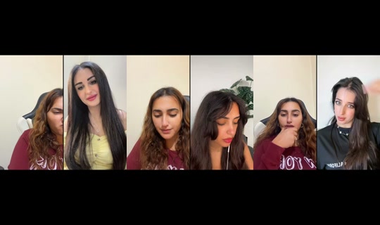 rana_amed TikTok Live — Oct 6, 2026, 11:40 AM