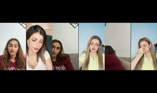 rana_amed TikTok Live — Oct 6, 2026, 8:11 PM