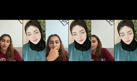 rana_amed TikTok Live — Oct 6, 2026, 9:01 PM