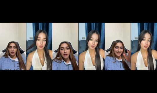 rana_amed TikTok Live — Oct 7, 2026, 8:00 PM